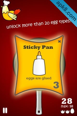 煎蛋大师 精简版:iPan: Flip Master lite