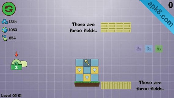 击倒箱子:Box Topple - Knockdown
