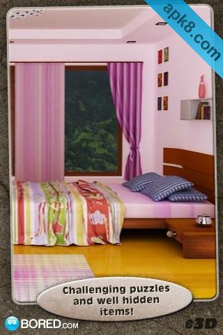 公寓脱逃3D：Escape 3D: The Apartment