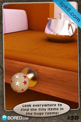 公寓脱逃3D：Escape 3D: The Apartment