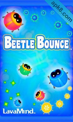 弹甲虫:Beetle Bounce