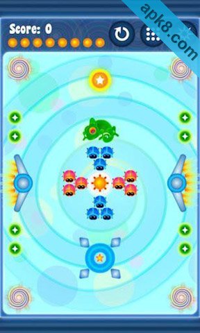 弹甲虫:Beetle Bounce