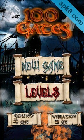 100扇门:100 Gates