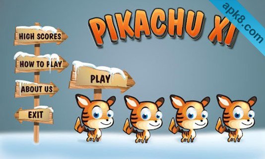 皮卡丘连连看:Pikachu XI