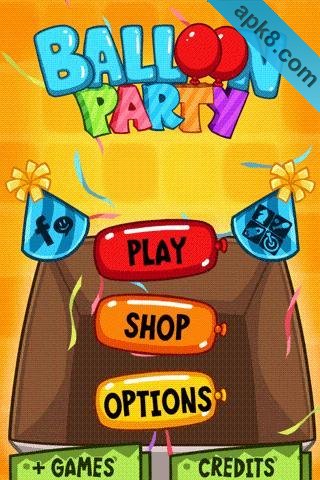 气球派对:Balloon Party