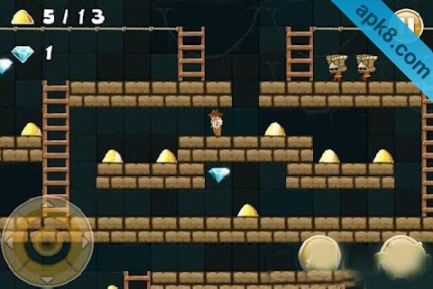 洛德亚军:传奇:LodeRunner:the Legend