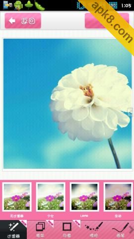 照片大头贴:DECOPIC