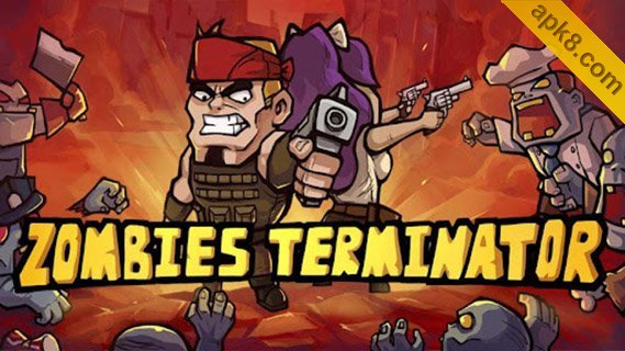 杀戮都市：Zombie Terminitor