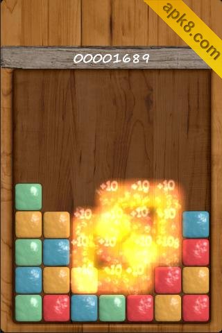 魔力消除:Ku Ku Blocks