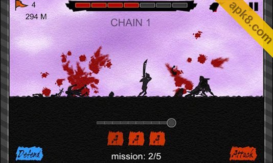 热血快跑:Blood Run