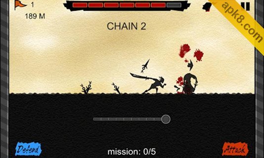 热血快跑:Blood Run