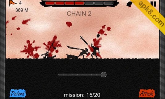 热血快跑:Blood Run