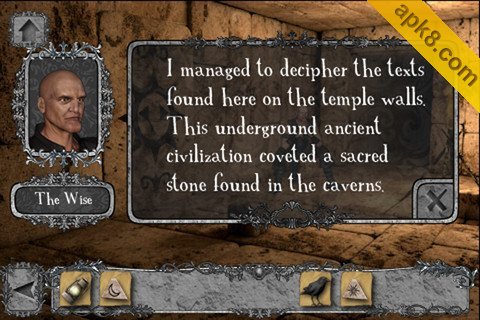 隐秘的洞穴HD 汉化版:Cryptic Caverns HD