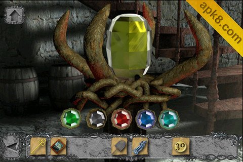 隐秘的洞穴HD 汉化版:Cryptic Caverns HD