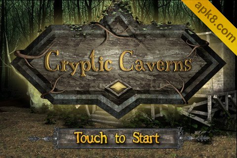隐秘的洞穴HD 汉化版:Cryptic Caverns HD