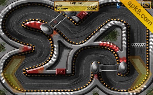 小小拉力赛:Tiny Racing