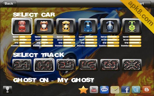 小小拉力赛:Tiny Racing