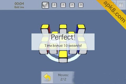 五彩魔方3D:Color Blocks 3D