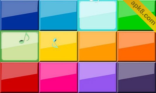 色彩调调 高清版:Color Tunes