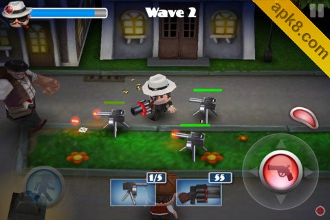 黑手党火拼：Mafia Rush