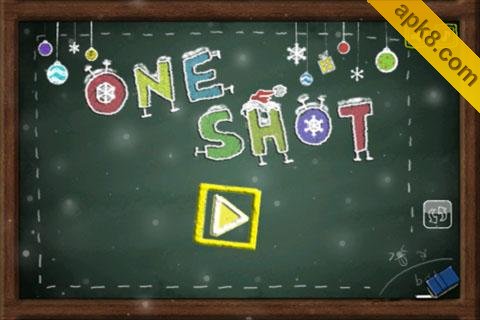 魔力黑板擦:OneShot