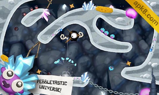 卵石世界：Pebble Universe