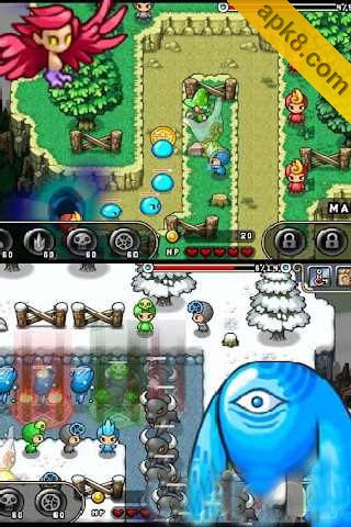 灵魂防御:Soul Tower Defense