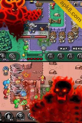 灵魂防御:Soul Tower Defense