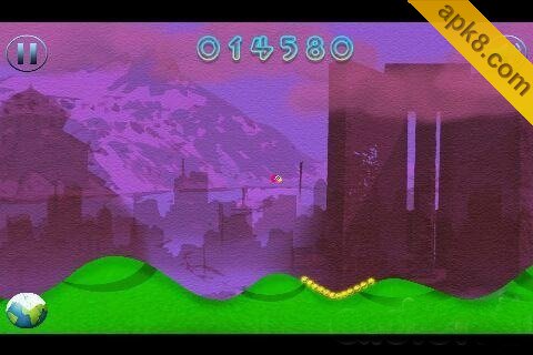 小鸟快跑 完全版:Tiny Birds Run Premium