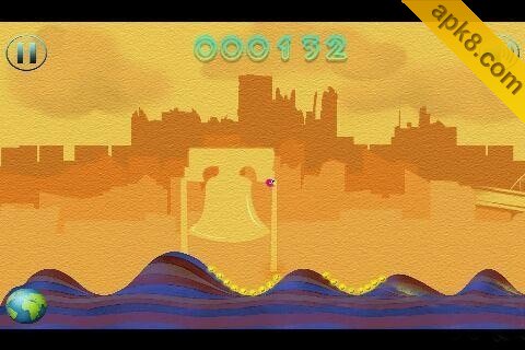 小鸟快跑 完全版:Tiny Birds Run Premium