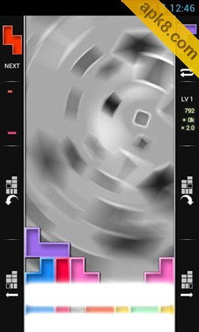 新俄罗斯方块:Quantro