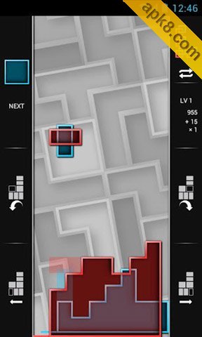 新俄罗斯方块:Quantro