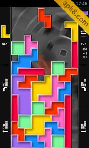 新俄罗斯方块:Quantro