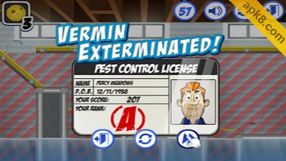 老鼠终结者:Verminator