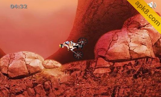 岩石骑士:Rock Rider:Ridge