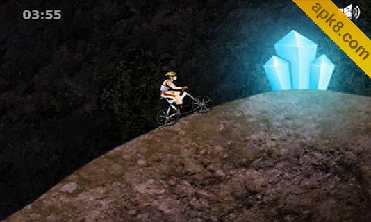 岩石骑士:Rock Rider:Ridge