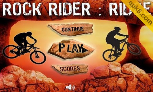 岩石骑士:Rock Rider:Ridge