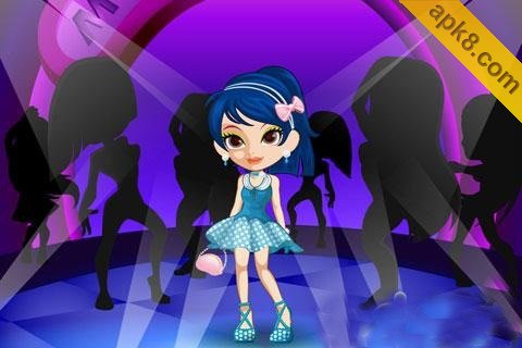 换装舞会:Dress Up Prom Night