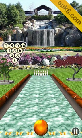 保龄球天堂3D：Bowling Paradise 3D