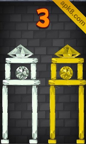宝石堆砌:Jewel Stacker