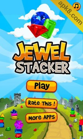 宝石堆砌:Jewel Stacker