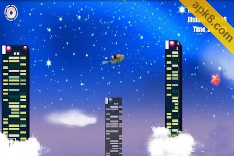 喷气飞行2:Jet Fly II
