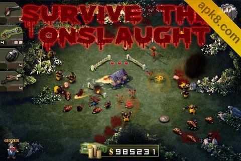 保护农场 高清版:Farmkill