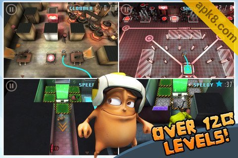 怪兽大逃亡:Critter Escape