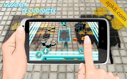 弯曲跑者：Warp Runner