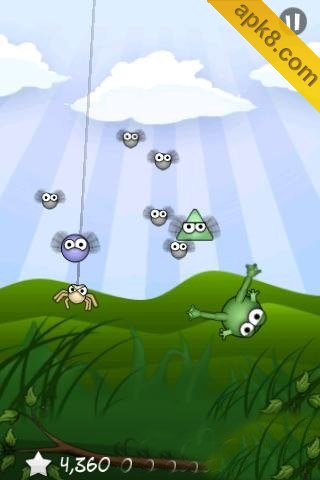 懒惰的青蛙:LazyFrog