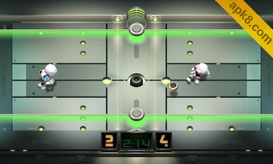机器人乒乓球:Taumi - Pong the Gong Edition
