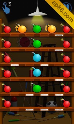 烟火架：Pyro Shelf