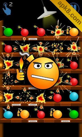 烟火架：Pyro Shelf