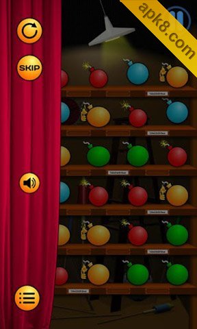 烟火架：Pyro Shelf